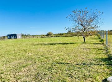 Terreno · 1963m² · Barrio Las Praderas Lote en Venta. Lote 62