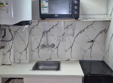 Departamento · 22m² · 1 Ambiente · Pequeño 1 Amb Lumin C/coc C/horno Bajas Expensas Impec! m Corrientes y Subte