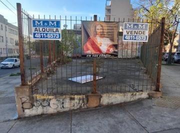 Terreno · 187m² · Oportunidad Única Para Inversores en Salta 2261: Lote Comercial con Frente de 23 m y Potencial