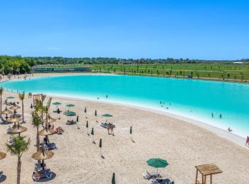 Terreno · 800m² · Terreno en Venta con Reservorio en Funes Vida Lagoon
