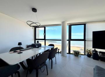 Departamento · 85m² · 3 Ambientes · 2 Cocheras · Dpto de Categoria Vta. 3 Amb Primera Linea Al Mar - Pque Luro - Mar del Plata