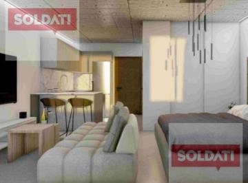 Departamento · 30m² · Departamento Mono Ambiente en Venta Brickell Joven Tigre