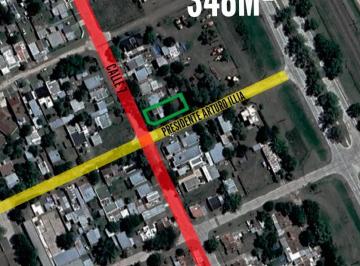 Terreno · 348m² · Terreno en Venta - 348 m² - Coronel Brandsen