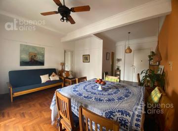 Departamento · 55m² · 2 Ambientes · Dos Ambientes en Caballito con Balcón