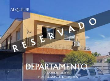 Departamento · 50m² · 3 Ambientes · Departamento en Neuquen