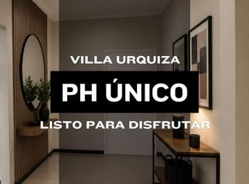 Departamento · 75m² · 4 Ambientes · Venta PH Reciclado Villa Urquiza