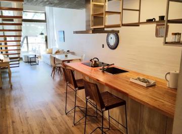 Departamento · 64m² · 2 Ambientes · Departamento Palermo 2 Ambientes en Duplex Al Frente con Balcon. Espectacular!