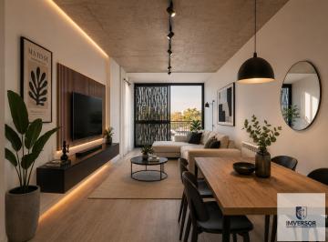 Departamento · 60m² · 4 Ambientes · 1 Cochera · Departamento de 2 Dorm. con Cochera