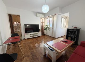 Departamento · 35m² · 2 Ambientes · Ecuador y Av Cordoba - T/al Cfte 36 m² Impecable Baulera V/abierta Todo Sol