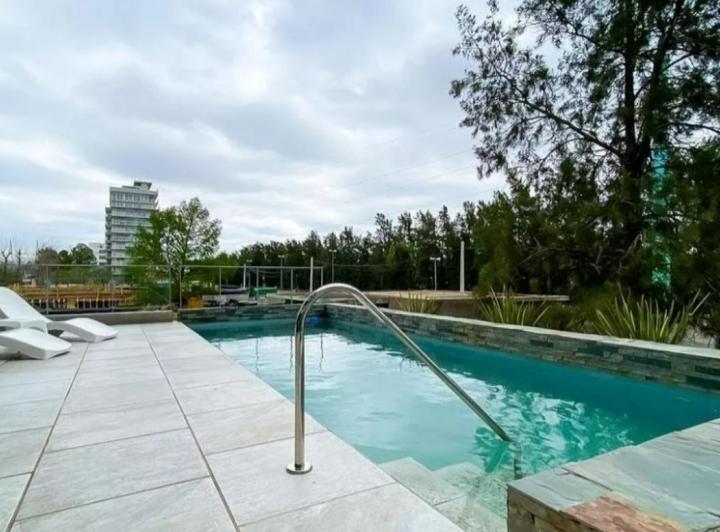 Departamento · 95m² · 3 Ambientes · 1 Cochera