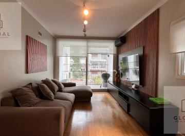 Departamento · 90m² · 3 Ambientes · Depto en Recoleta - Amoblado - con Expensas Incluidas - Premium