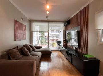 Departamento · 90m² · 3 Ambientes · Depto en Recoleta - Amoblado - con Expensas Incluidas - Premium