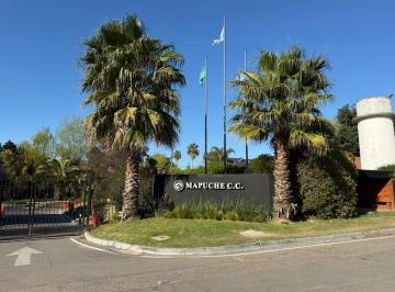 Casa · 105m² · 4 Ambientes · 4 Cocheras · Casa Club Mapuche Pilar