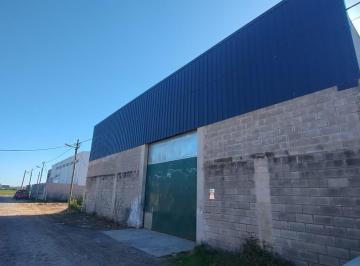 Depósito · 400m² · Depósito en Belen de Escobar