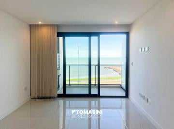 Departamento · 75m² · 3 Ambientes · 1 Cochera · Departamenyo de 3 Ambientes a La Calle con Vista Al Mar