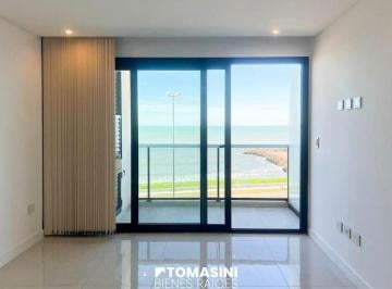 Departamento · 75m² · 3 Ambientes · 1 Cochera · Departamenyo de 3 Ambientes a La Calle con Vista Al Mar