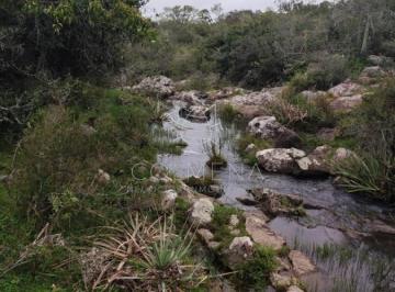 Foto1 · Campo con Paraje Corte de La Leña.