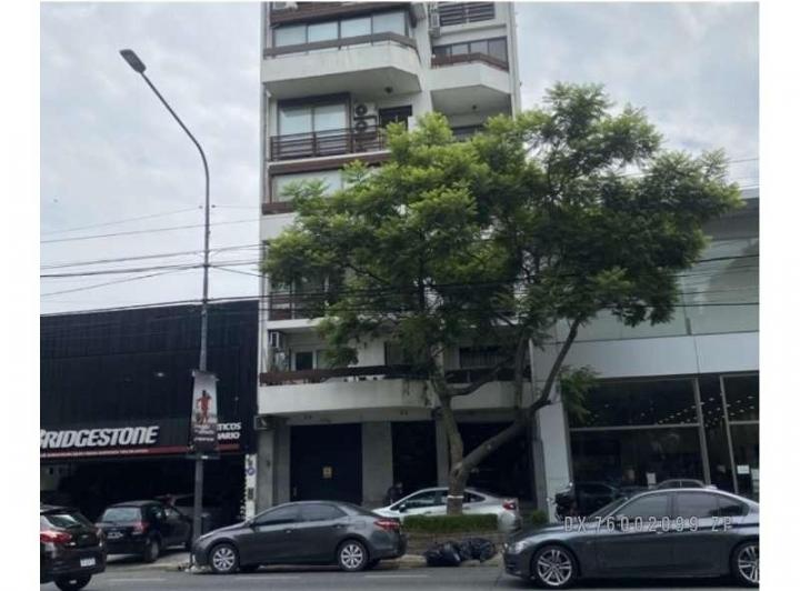 Departamento · 140m² · 4 Ambientes · 1 Cochera