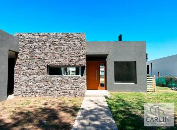 Casa de 4 ambientes, Roldán · Puerto Roldán Lote 50