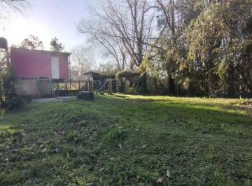 Terreno · 3339m² · Venta de Lote con Cabaña Construida (3339 M²)