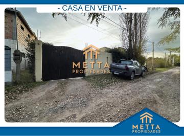 Casa de 4 ambientes, Cerrillos · Casa con 1100 m² Terreno y 3 Dorm. en Venta, Cerrillos - Salta