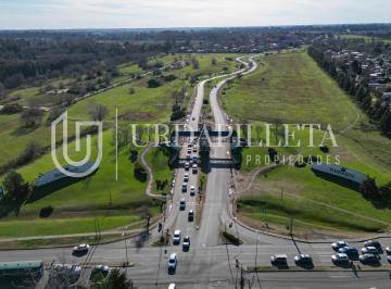 Terreno · 537m² · Terreno en Venta en Santa Elisa, Pilar del Este