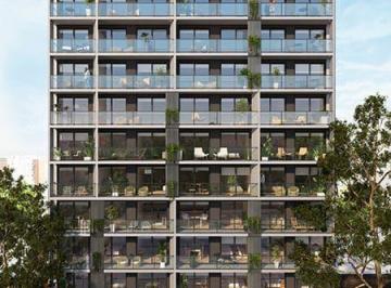 TBR-TBR-5603_2 · Apartamento 1 Dormitorio con Terraza en Cordón