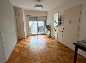 Departamento · 60m² · 4 Ambientes · Barrio Norte 4 Amb Frente Balcón M/b Estado