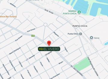 Departamento de 4 ambientes, San Fernando · Departamento en Punta Chica