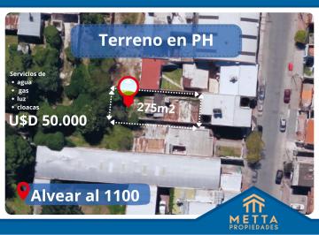 Terreno , Salta · Terreno en PH Interno de 275 m², con Construcción a Reciclar o Demoler