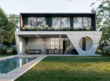 Casa · 203m² · 5 Ambientes · 1 Cochera · Casa en Venta en Lagoon Pilar con Pileta