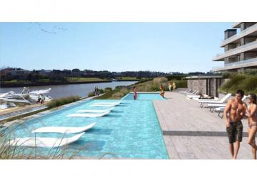Departamento · 138m² · 4 Ambientes · 1 Cochera · Departamento 4 Amb Jardín en Venta - Complejo Acqua Marinas - Nordelta - Tigre