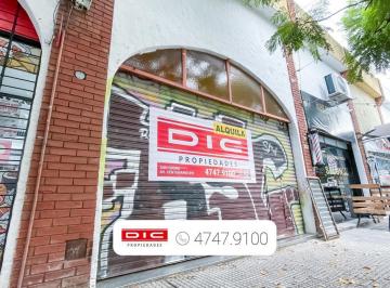 Local comercial · 80m² · Local Comercial Alquiler - San Isidro