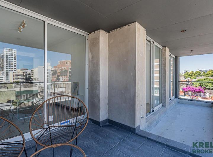 Departamento · 66m² · 3 Ambientes
