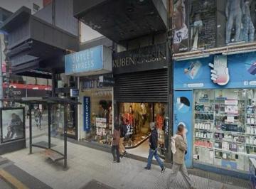 Local comercial de 1 ambiente, Recoleta · Local en Alquiler Av Santa Fe Al 1700, Recoleta