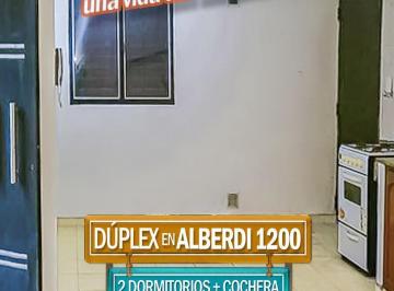 PH · 1m² · 2 Dormitorios · 1 Cochera · Dos Dúplex con Cochera: Para Alquiler en Barrio Sur
