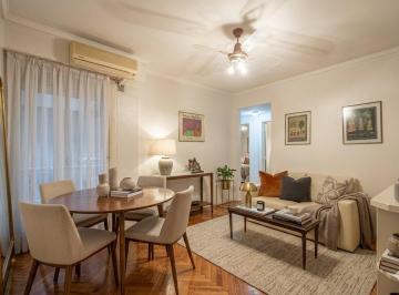 Departamento · 47m² · 3 Ambientes · Departamento de 3 Ambientes en Palermo - Apto Profesional