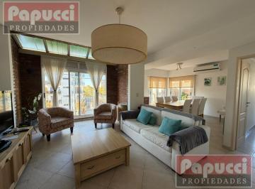 Departamento · 90m² · 4 Ambientes · 1 Cochera · Semipiso en Venta con Cochera y Terraza Propia | 4 Ambientes | San Fernando