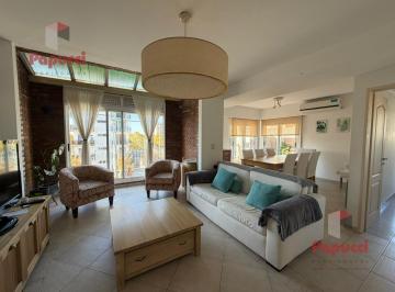 Departamento · 90m² · 4 Ambientes · 1 Cochera · Semipiso en Venta con Cochera y Terraza Propia | 4 Ambientes | San Fernando