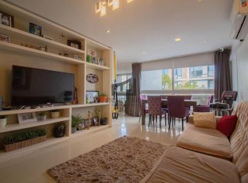 Departamento · 119m² · 4 Ambientes · 3 Cocheras · Departamento 4 Ambientes con Terraza, Parrilla y Piscina Privada