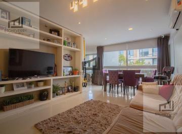 Departamento · 119m² · 4 Ambientes · 3 Cocheras · Departamento 4 Ambientes con Terraza, Parrilla y Piscina Privada