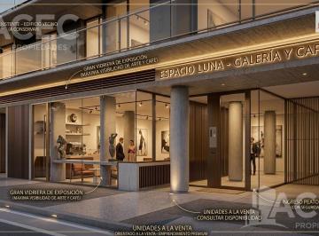 Local comercial · 200m² · 1 Ambiente · 3 Cocheras · Venta Local Comercial en Planta Baja - Macrocentro - Rosario