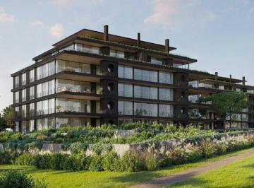 Departamento · 225m² · 5 Ambientes · Departamento en Barrio Cerrado en Manantiales, Punta del Este