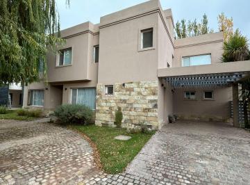 MEM-MEM-912_2 · Casa 4 Dorm. Barrio Privado La Comarca - Neuquen