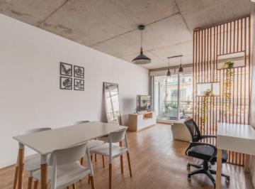 Departamento · 36m² · 2 Ambientes · Moderno Departamento en Venta - Balcón - Amenities - Belgrano