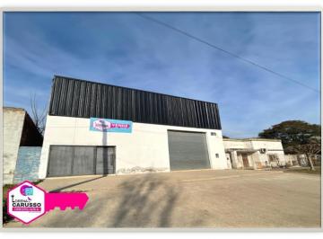 Bodega-Galpón · 481m² · Nave Industrial en Venta