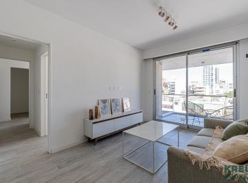 Departamento · 64m² · 3 Ambientes · Departamento de 3 Ambientes a Estrenar en Venta en Almagro