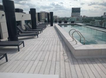 Departamento · 50m² · 2 Ambientes · Dpto 2 Amb en Alquiler en Nuñez C/balcon Frente