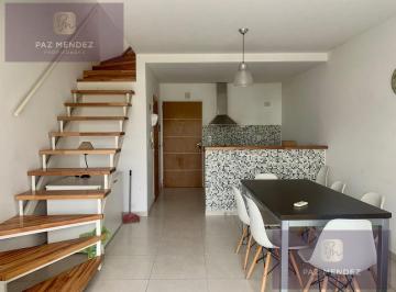 Departamento · 65m² · 2 Ambientes · 1 Cochera · Departamento en Alquiler Altos de Hudson II