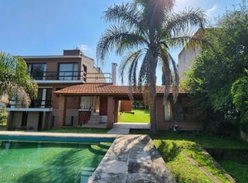 Foto · Casa Mas Departamento a La Venta en Bialet Masse. (C462)